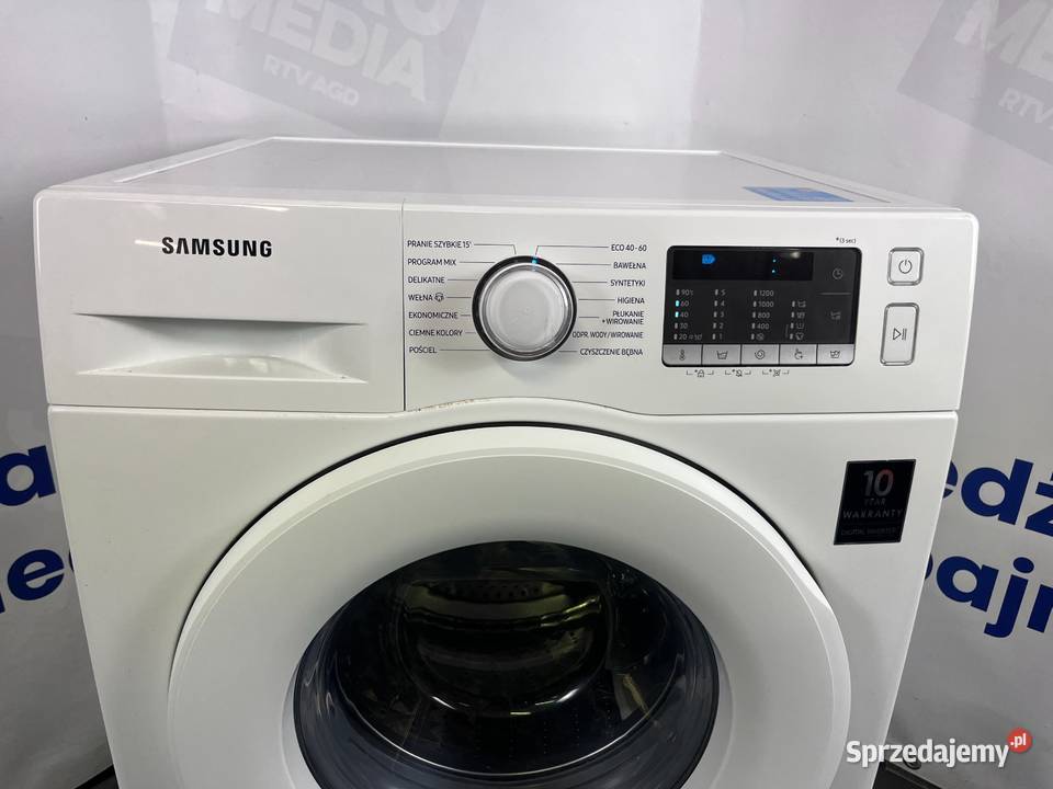 Pralka Samsung 7 1200 ob A DostawaGwarancja mazowieckie Wiejca