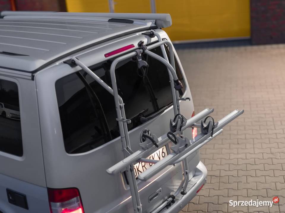 Volkswagen California 25 TDI 200 4 miejsca kurtyny powietrzne Volkswagen Świerklany sprzedam