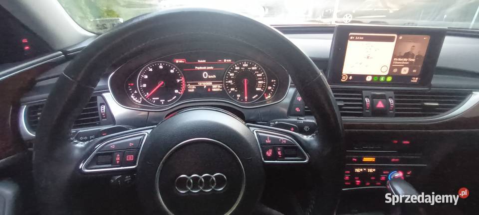 A6 Quattro 20 tfsi Czernichów