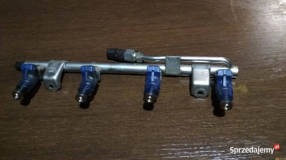 Listwa wtryskowa bfb 100 Audi BFB sprzedam