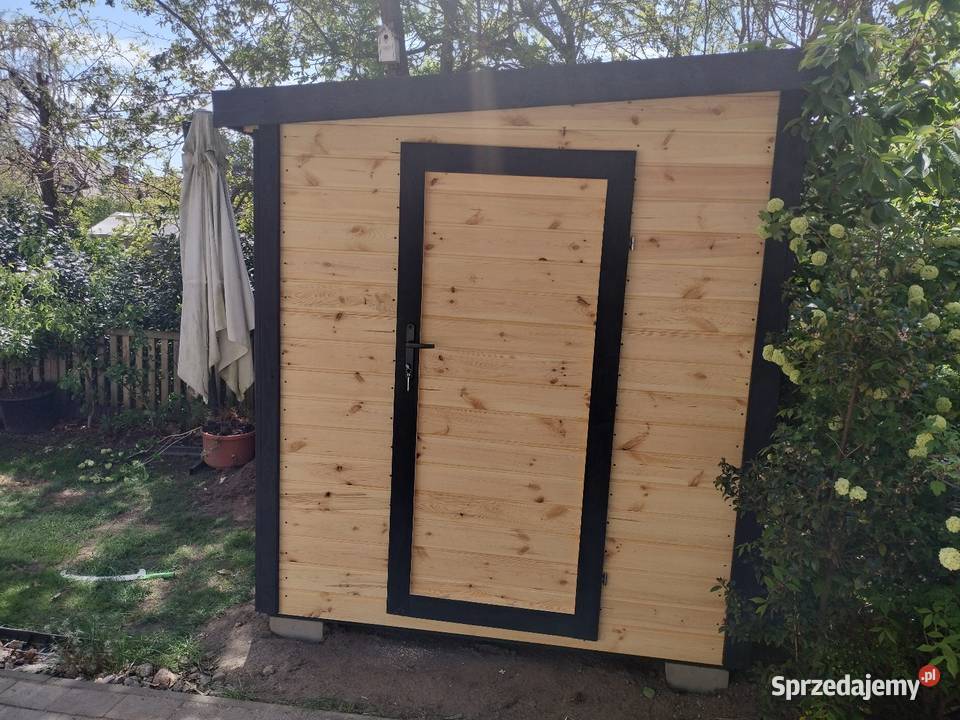 Domek ogrodowy narzędzia szopka Radom sprzedam