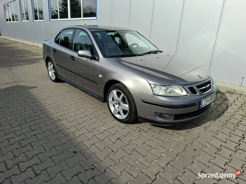 Saab 93 18 benzyna gaz ważne opłaty II 20032011 Jacków