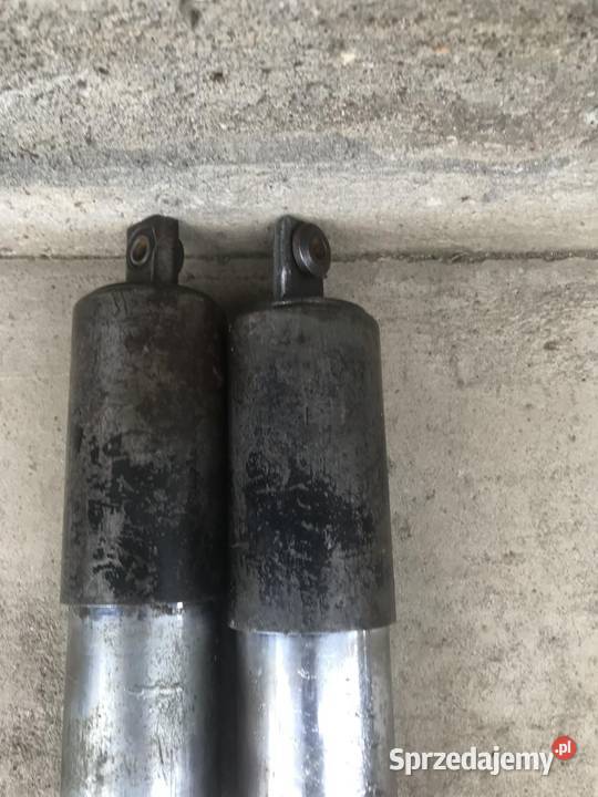 Armortyzatory tylne do WSK B1 Pruchnik sprzedam