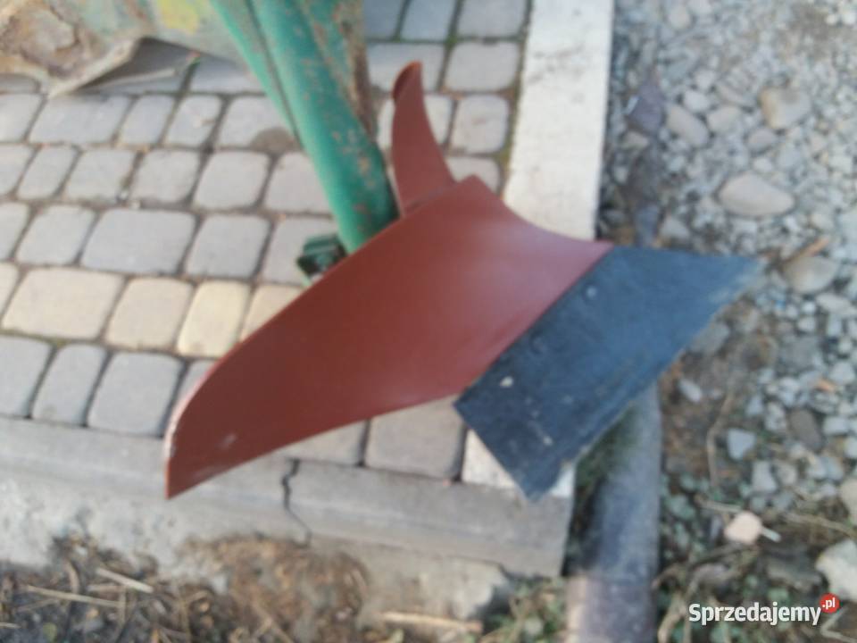 Słupica pługa Sredniego podkarpackie Jasło