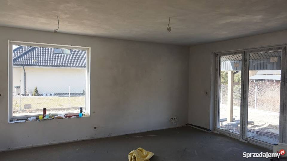 Dom wolnostojący Wołomin Duczki 160m2 z garażem sprzedam