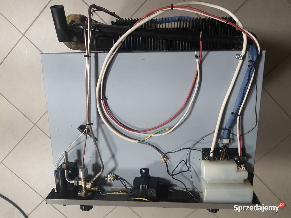 Lodówka na GAZ 230V 12V do kampera z dostawą Wałbrzych