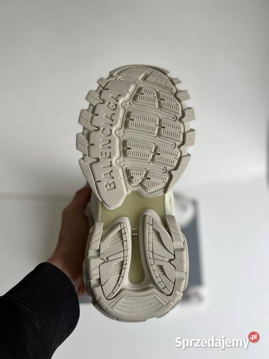 Buty Balenciaga Track 30 White rozmiar 3646 Warszawa