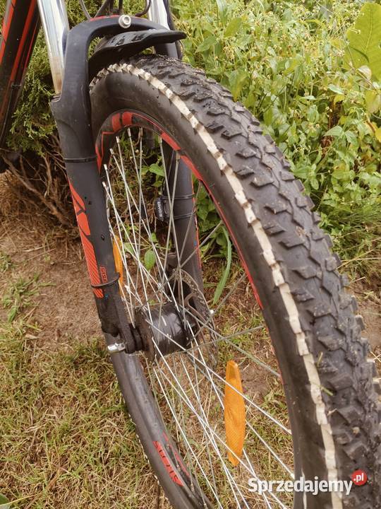 Bulls 275 cala rower MTB grube koła Sandomierz
