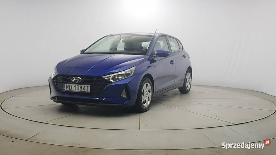 Hyundai i20 12 Pure Z Polskiego Salonu Faktura Warszawa sprzedam
