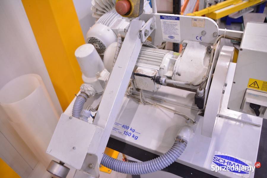 MANIPULATOR PODCIŚNIENIOWY DO PŁYTY SCHMALZ Biertowice