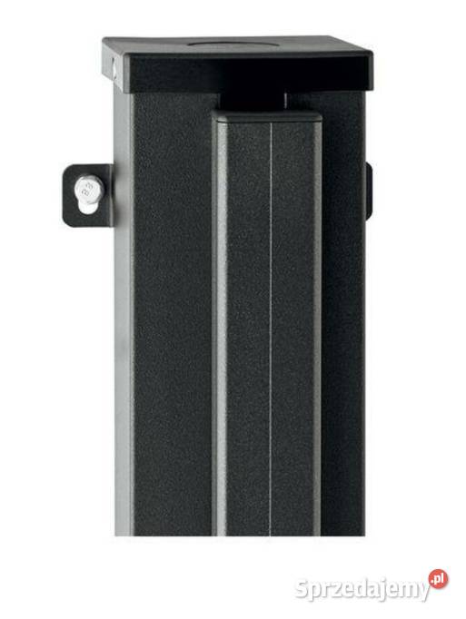 Markiza pionowa osłona balonu tarasu 300x160