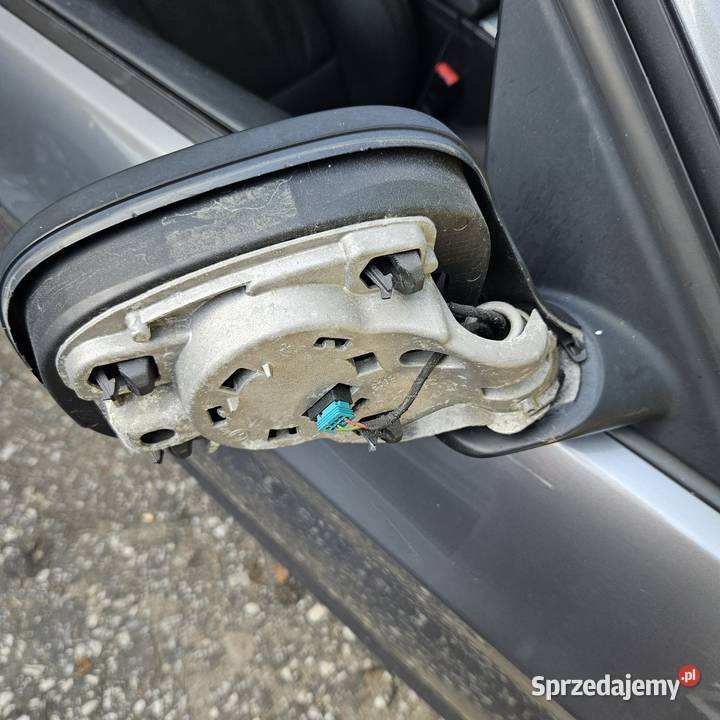 Lusterko boczne bmw e90 elektryczne podgrzewane Lublin