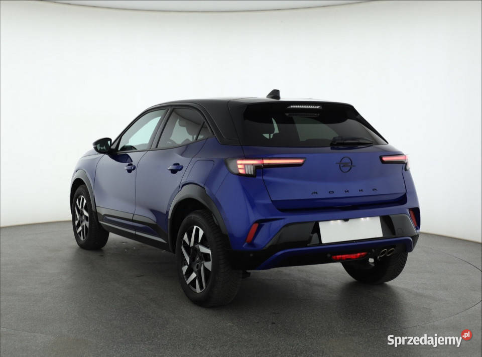 Opel Mokka 12 Turbo Piaseczno