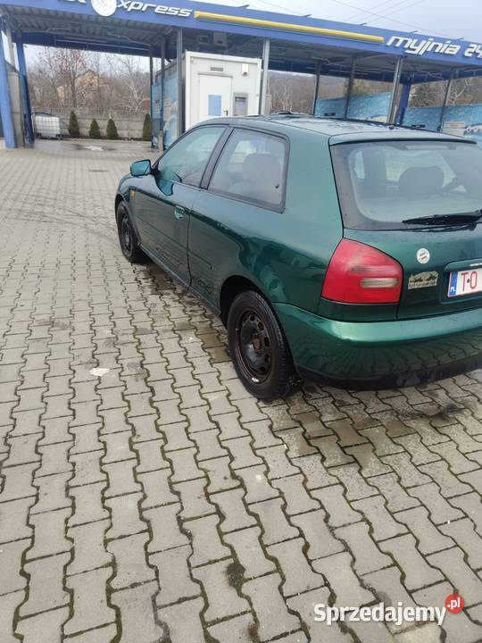 Audi A3 18 180koni Kielce
