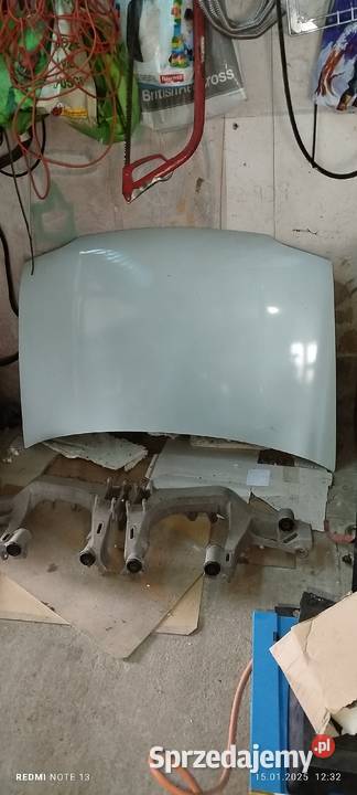 Maska przednia Seat Arosa przed liftem 99 r dolnośląskie Ząbkowice Śląskie