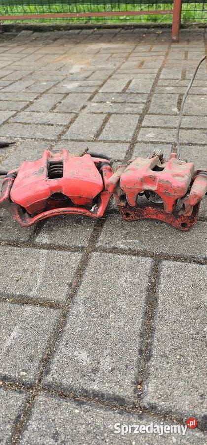 Zaciski hamulcowe Golf IIIII 23 pomorskie Leźno