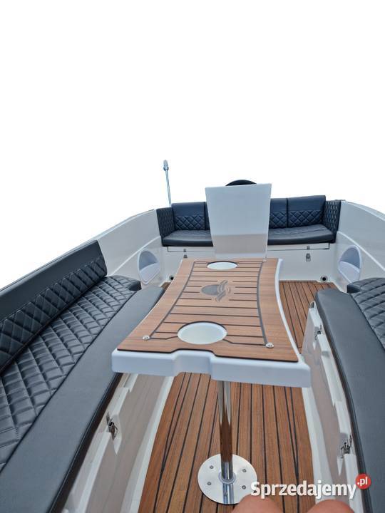 Nowa łódź dostępna ręki Sunrise 530 Tender Gdynia sprzedam