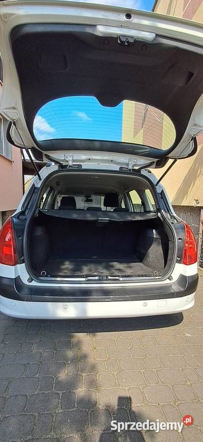 Peugeot 308 sw lift 20011