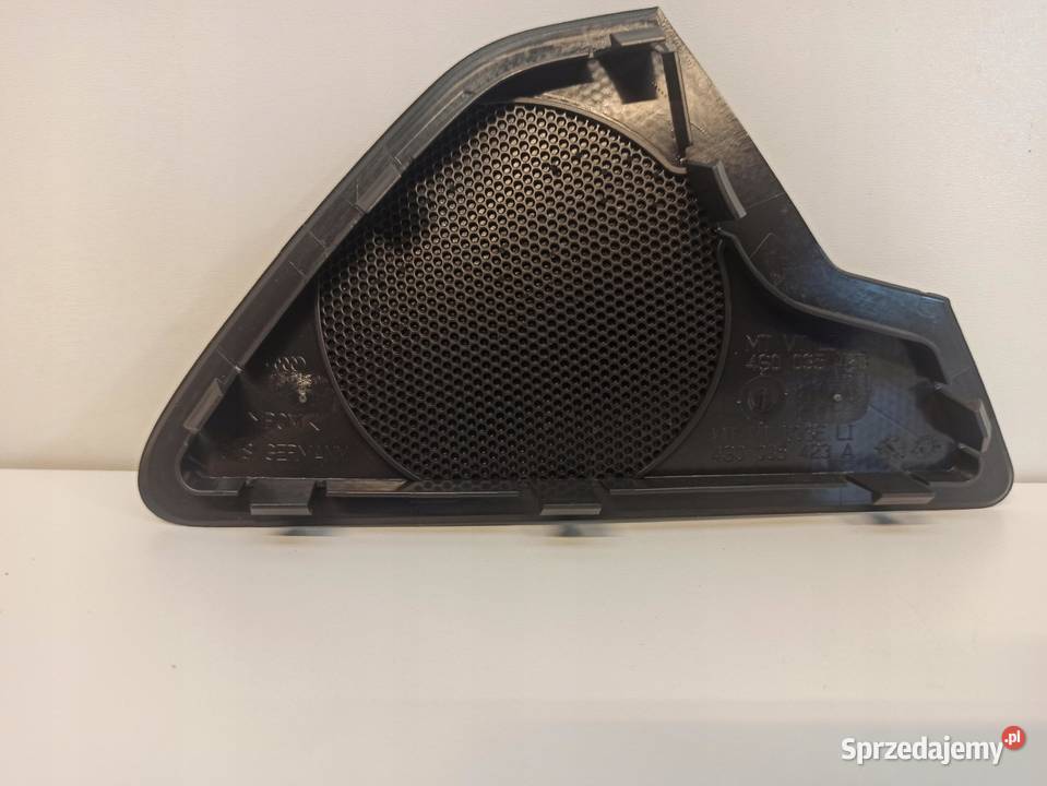 KRATKA MASKOWNICA GŁOŚNIKA LEWA A6 C7 4G0035423 osobowe