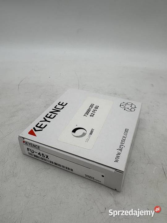 Keyence FU45X Czujnik światłowodowy Warszawa