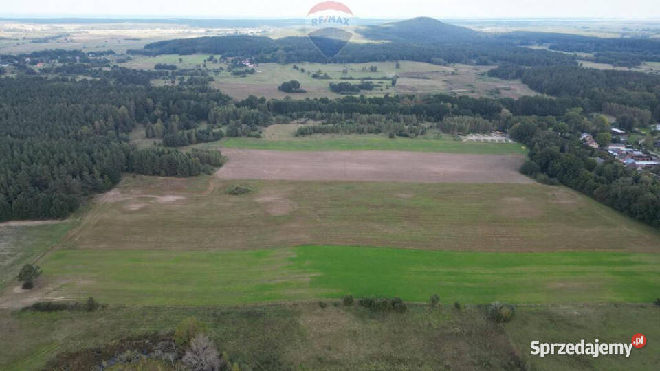Działka z WZ Stojcino gmSmołdzino sprzedam