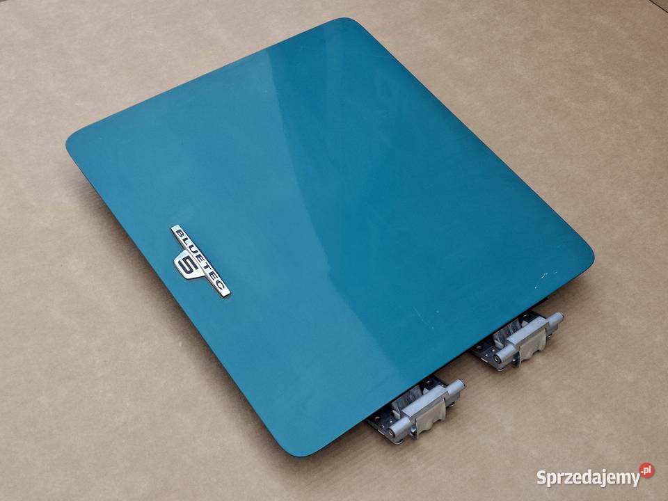 MERCEDES ACTROS MP4 KLAA SCHOWKA PRAWA DRZWICZKI Bieleń