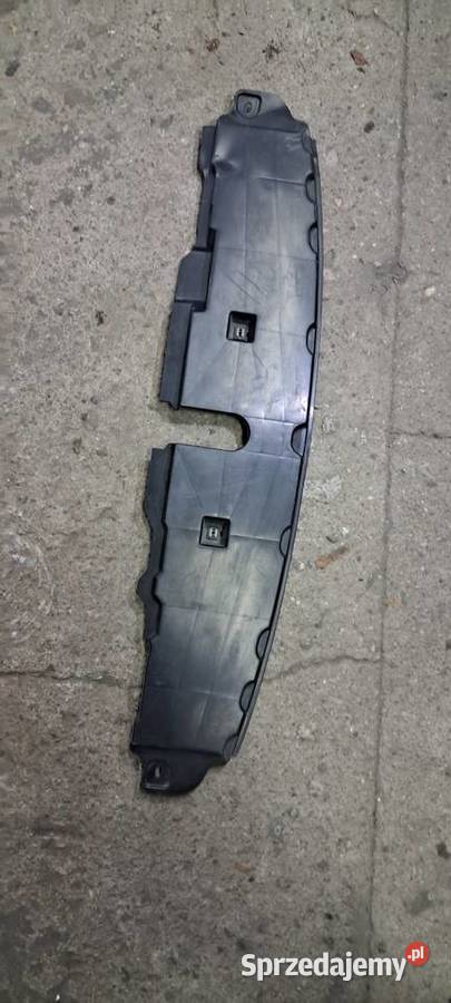 Toyota aurisDolna osłona chłodnic Warlubie