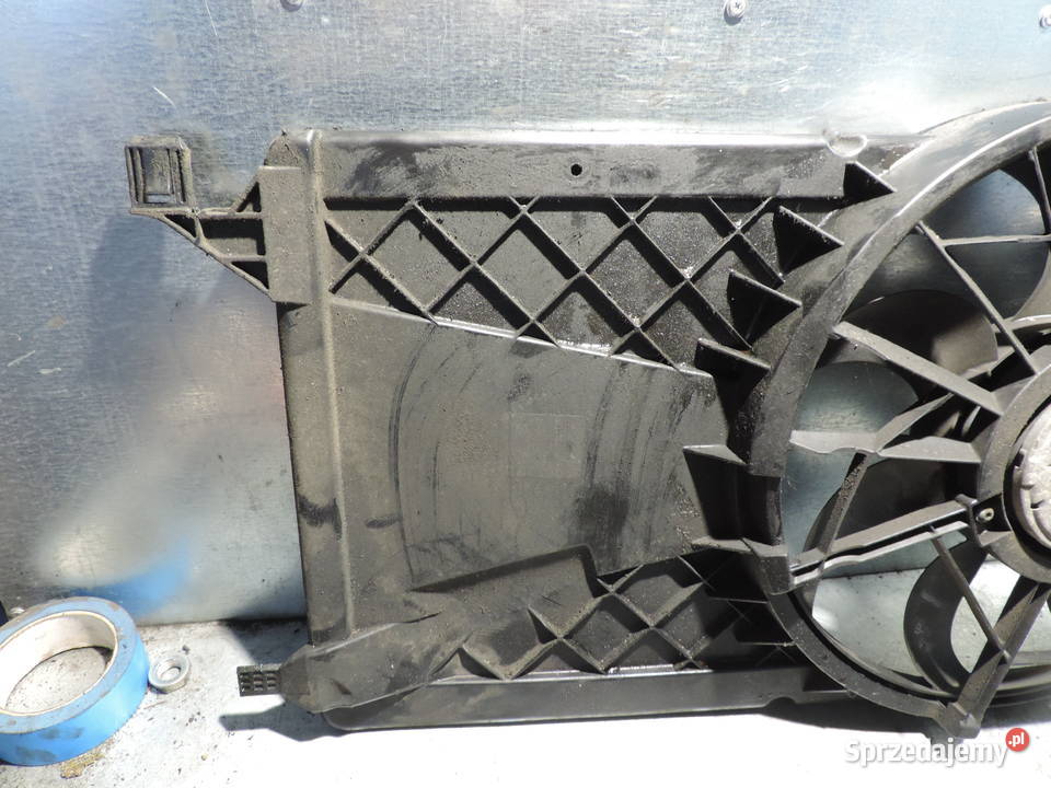FOCUS MK2 FL 18 TDCI WENTYLATOR CHŁODNICY Nowy Sącz