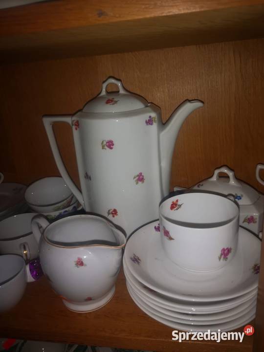 Giesche Dzbanek do kawy Gdańsk sprzedam