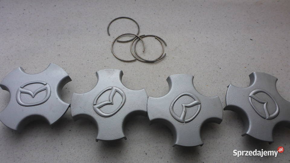 Dekielki dekle MAZDA MX5 Enkei 15 4 NC10 Stryków sprzedam