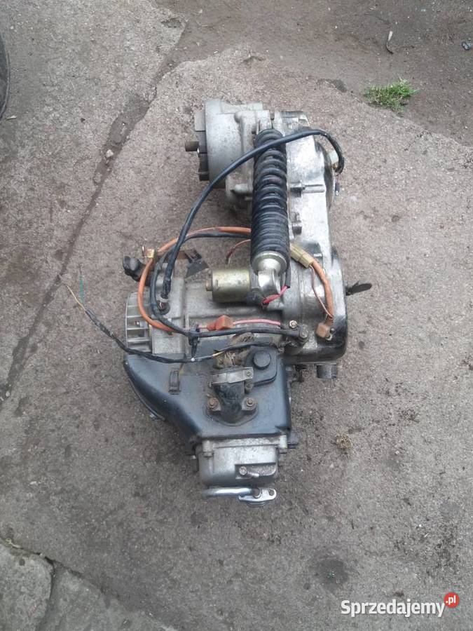 Silnik romet arkus skuter Silniki i osprzęt Lisew