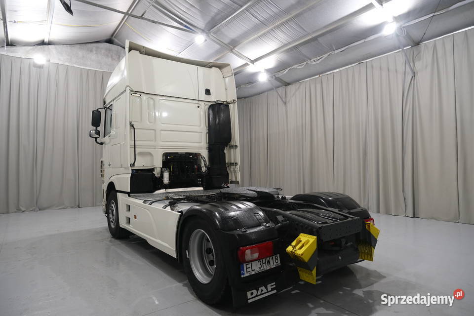 DAF XF 480 FT 2023 1290200 ccm 483 automatyczna Ciągniki siodłowe Warszawa