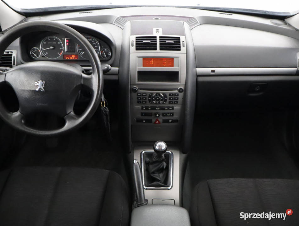 Peugeot 407 20 16V Bielany Wrocławskie