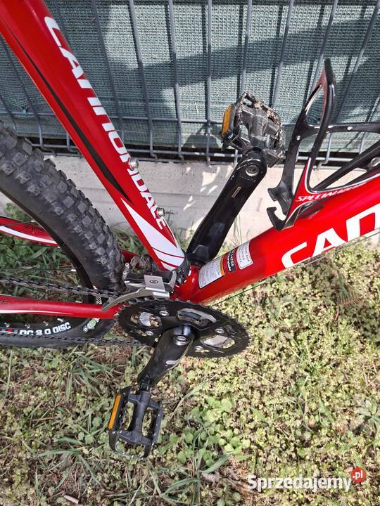 Rower Górski Cannondale Trial SL 26