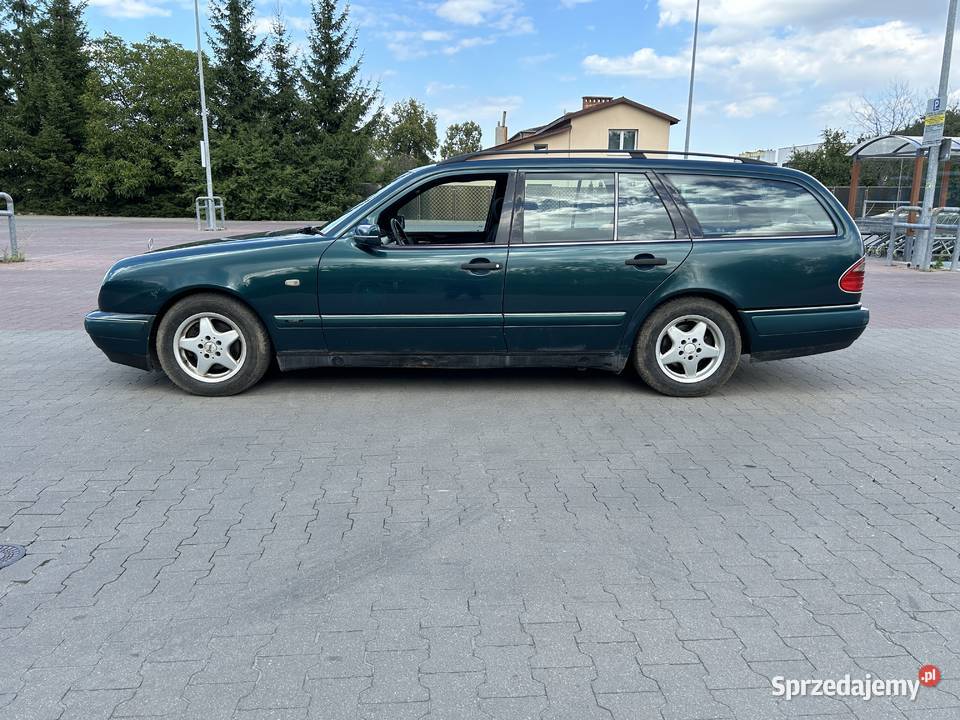 Mercedes W210 E290 Kombi Lublin