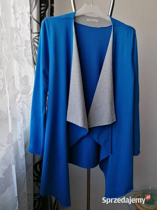 NOWY DAMSKI KARDIGAN NARZUTKA SWEETISSIMA Łódź