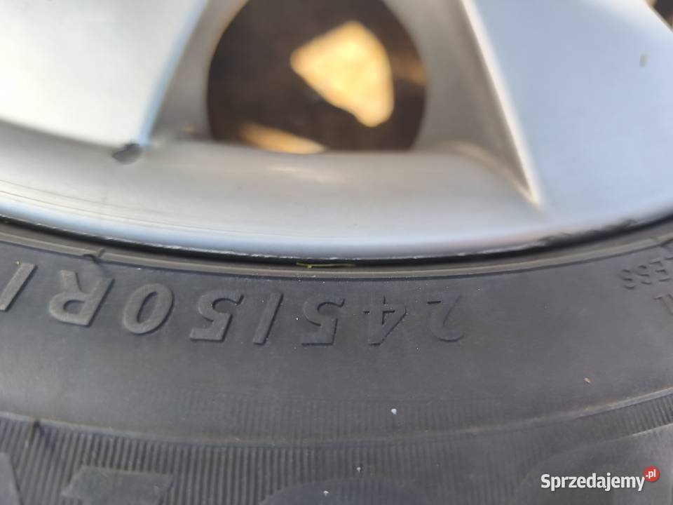 Koła BMW r18 zima Dunlop Sport Hrubieszów