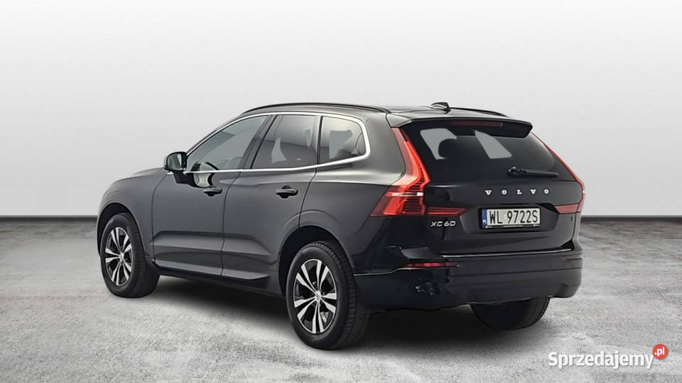 Volvo XC 60 B4 D AWD Core aut Z Polskiego Salonu Warszawa