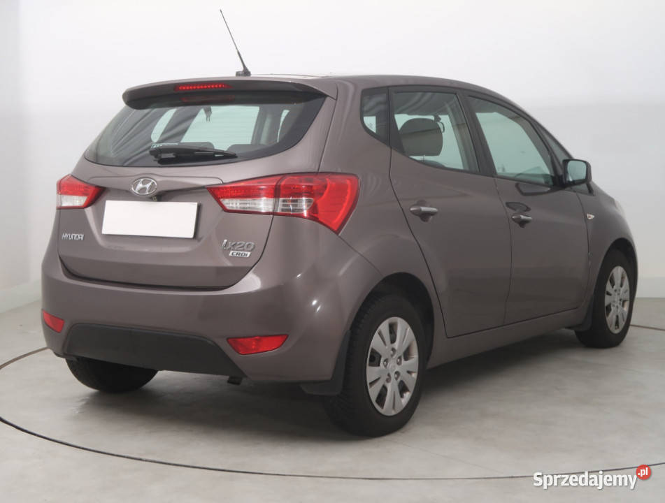 Hyundai ix20 16 CRDi bluetooth Bielany Wrocławskie sprzedam