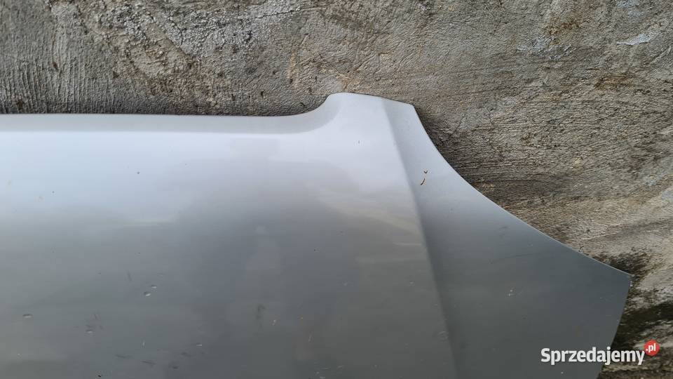 Suzuki Ignis FH 0003 maska pokrywa silnika osobowe dolnośląskie Legnica