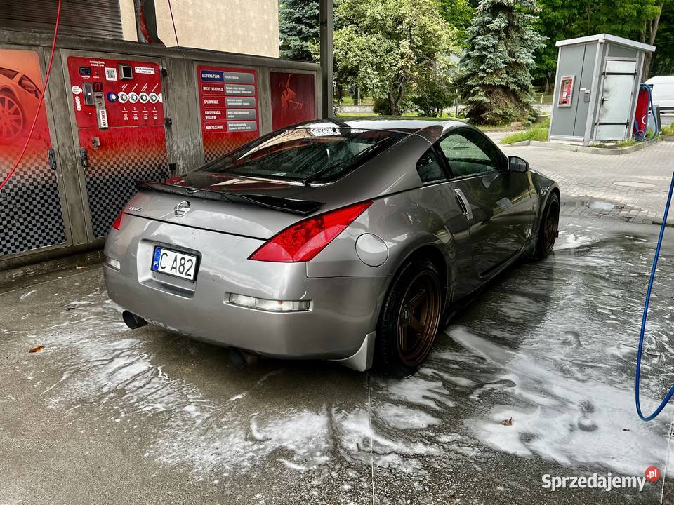 Nissan 350Z 320KM Zamość