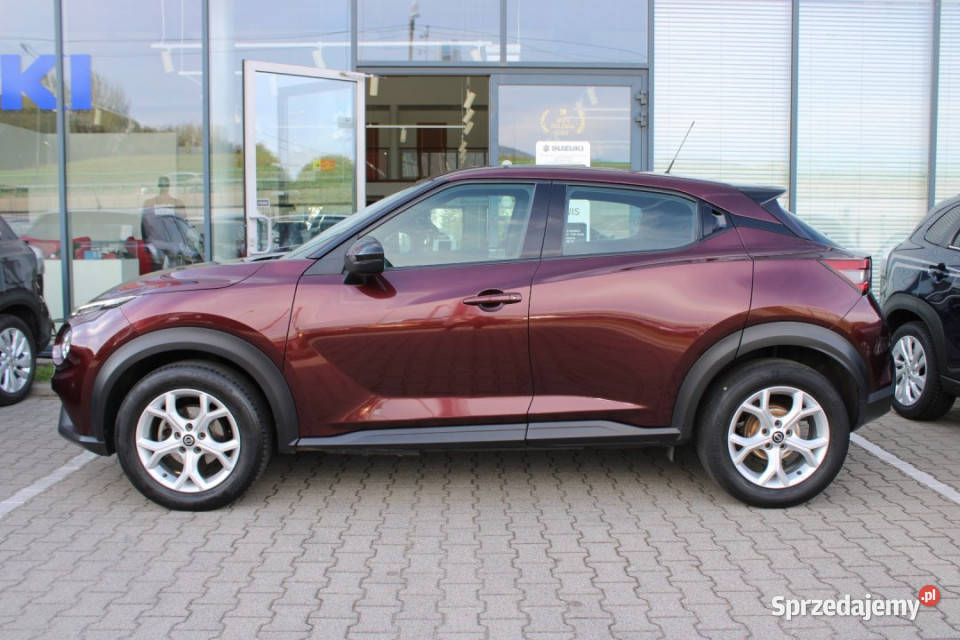 NISSAN Juke 2019r AT Salon FVAT23 Kamera FullLED automatyczna Bielsko-Biała sprzedam