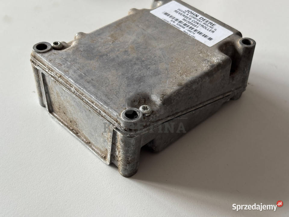 John Deere RE205491 Sterownik Rewersu Kontroler Pozostałe Jastrzębniki