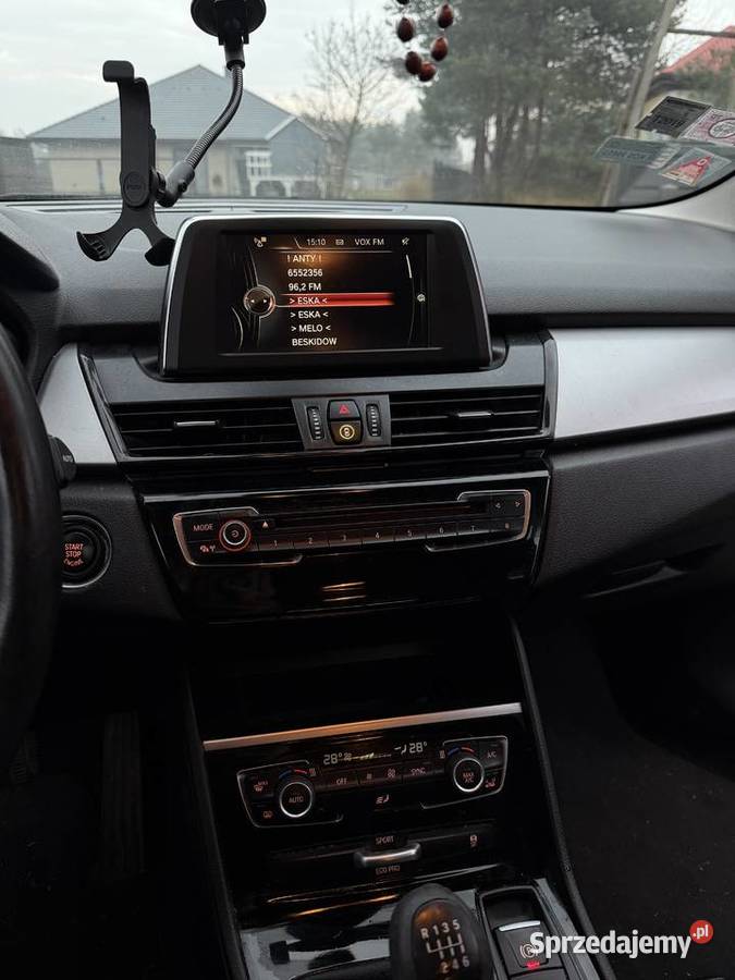 BMW Seria 2 216d Seria 2 Chełmek