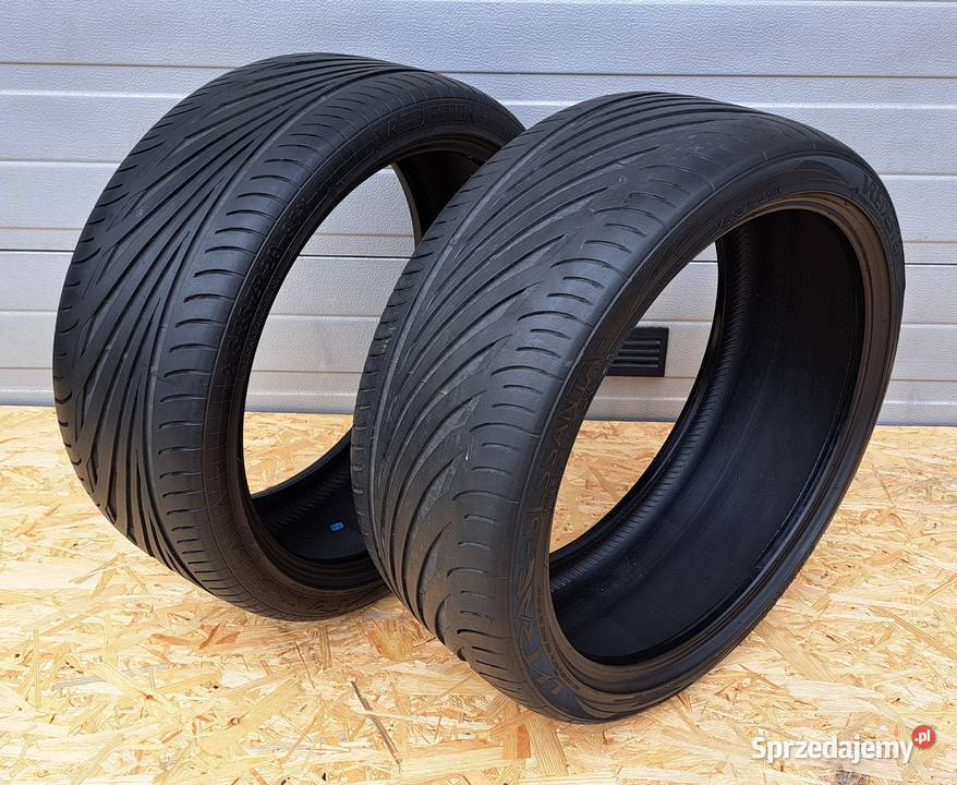 Opony letnie Vredestein Ultrac Sessanta 24535 245 Mielęcin