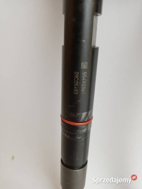 Sprawdzony wtryskiwacz Opel 55490361 Suchedniów