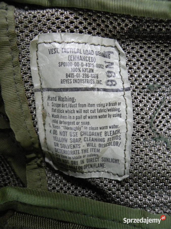 Kamizelka LBV woodland enchanced 2 Wrocław