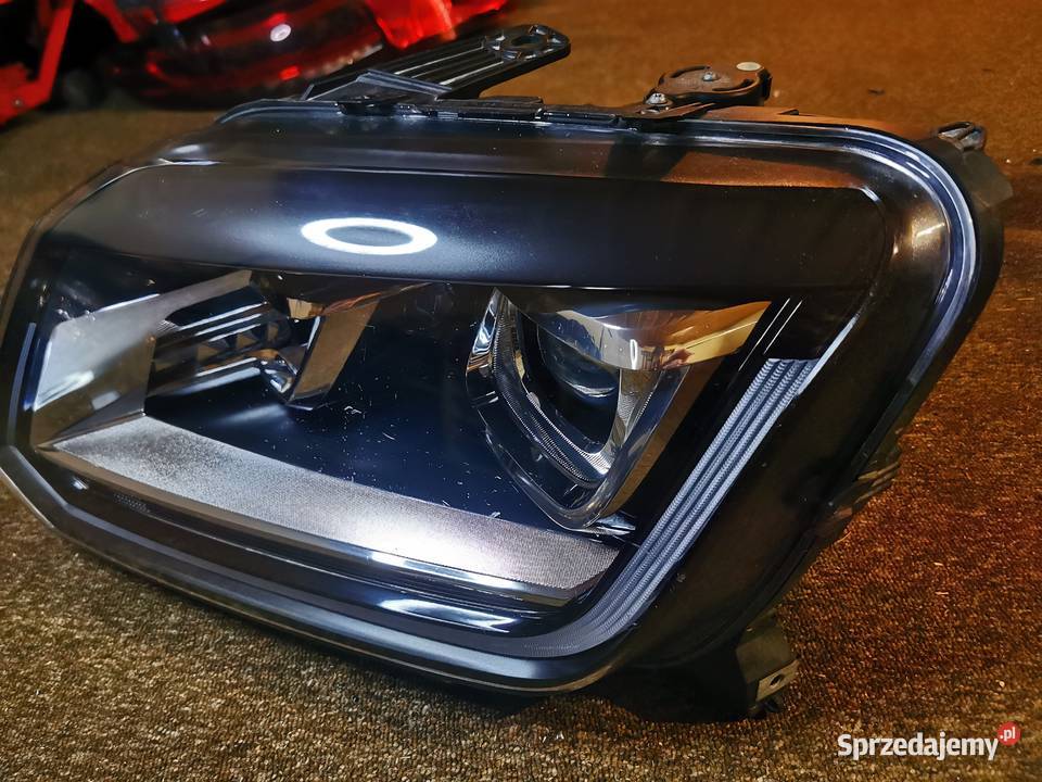 LAMPA VW AMAROK XENON LED LAMPA LEWA 2H3941031B
