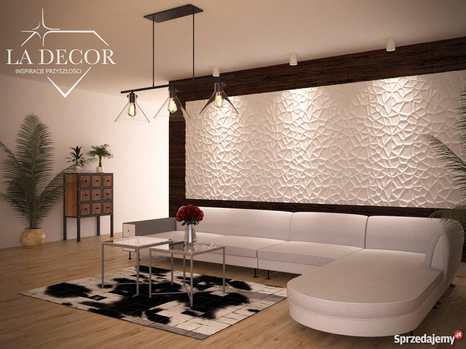 CEGŁA DEKORACYJNA INES z Gotową Fugą Panel 3D Rzeszów
