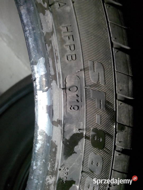 Opony Sunfull SF888 22540R19 Hyundai Genesis 40